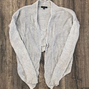 Knit Cardigan Sweater